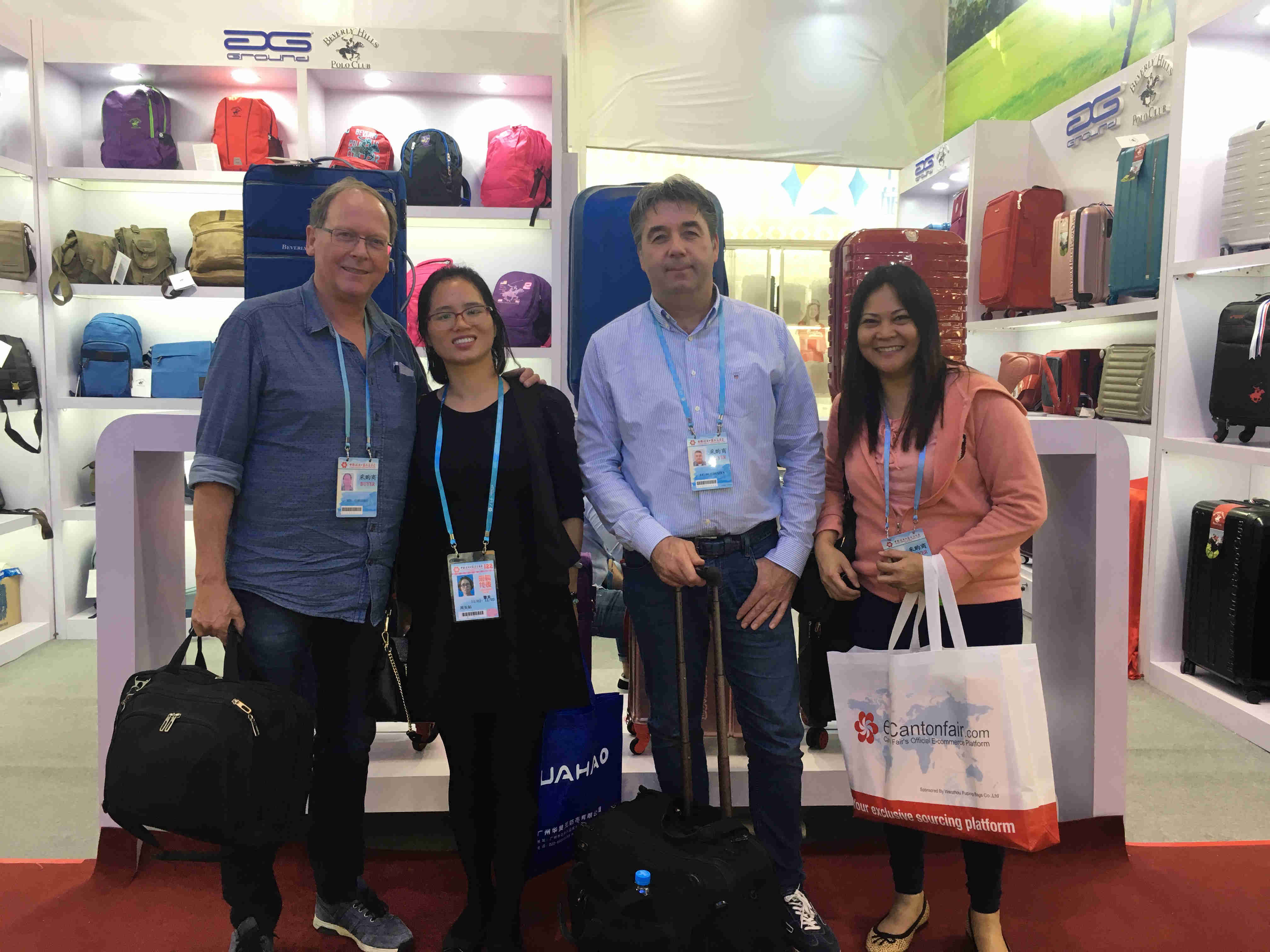 चीन Guangzhou Yuehu Leather Co., Ltd. कंपनी प्रोफाइल