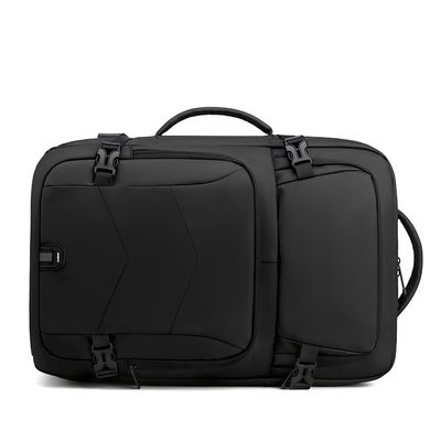 25L 35L Knapsack लैपटॉप बैग, पॉलिएस्टर कंप्यूटर बैकपैक